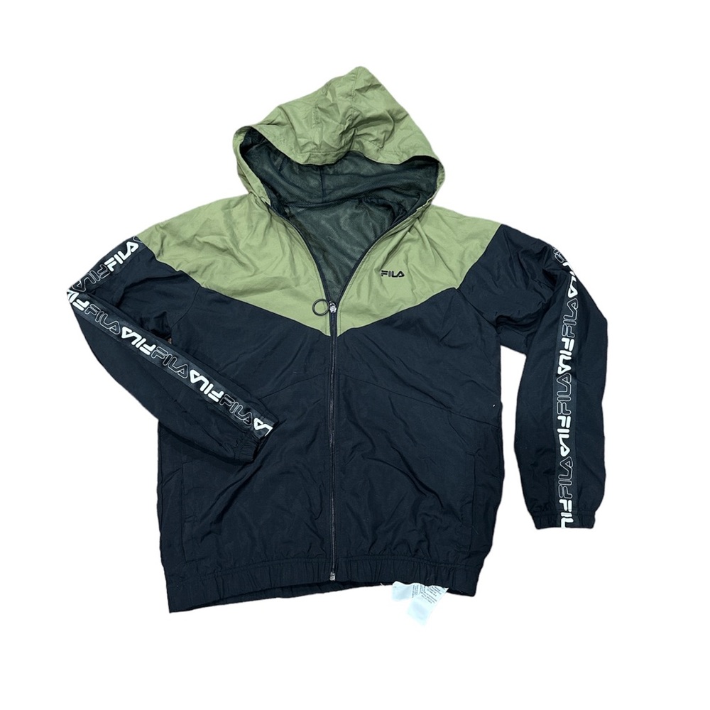 # windbreaker Fila jacket